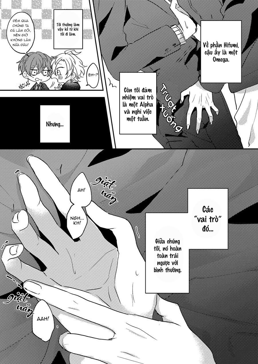 Tổng Hợp Oneshot Của Tịnh - Chap 93