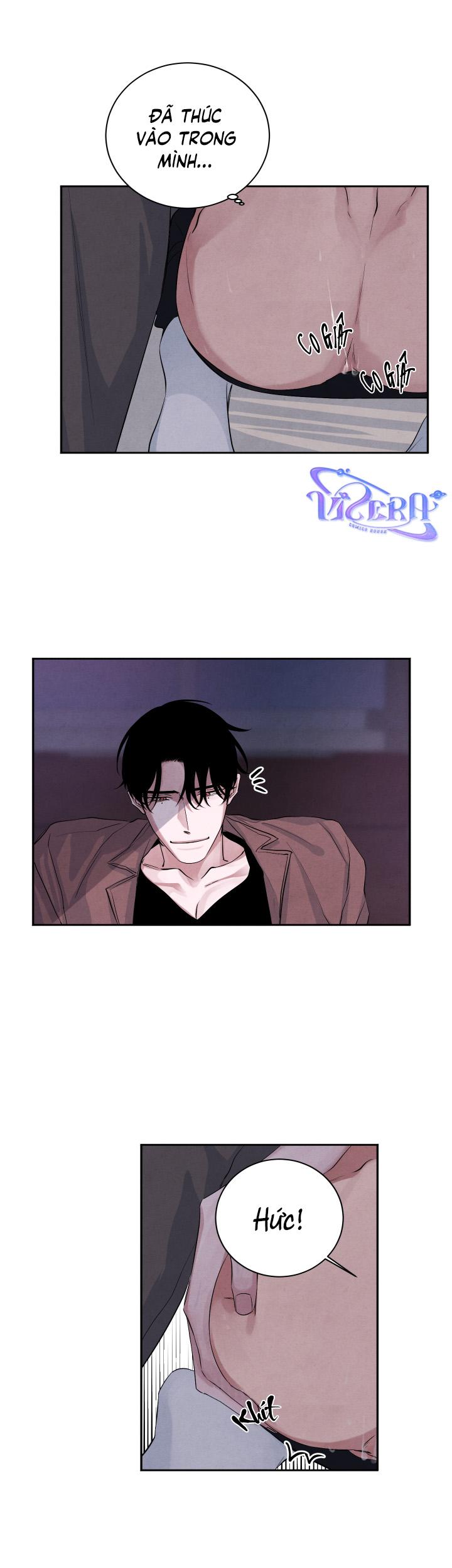 Âm Thanh Của San Hô - Chap 28