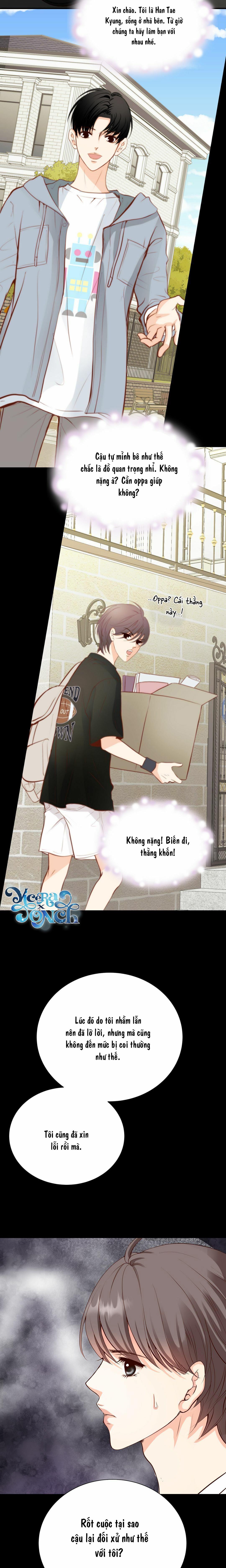 Lừa Gạt - Chap 5