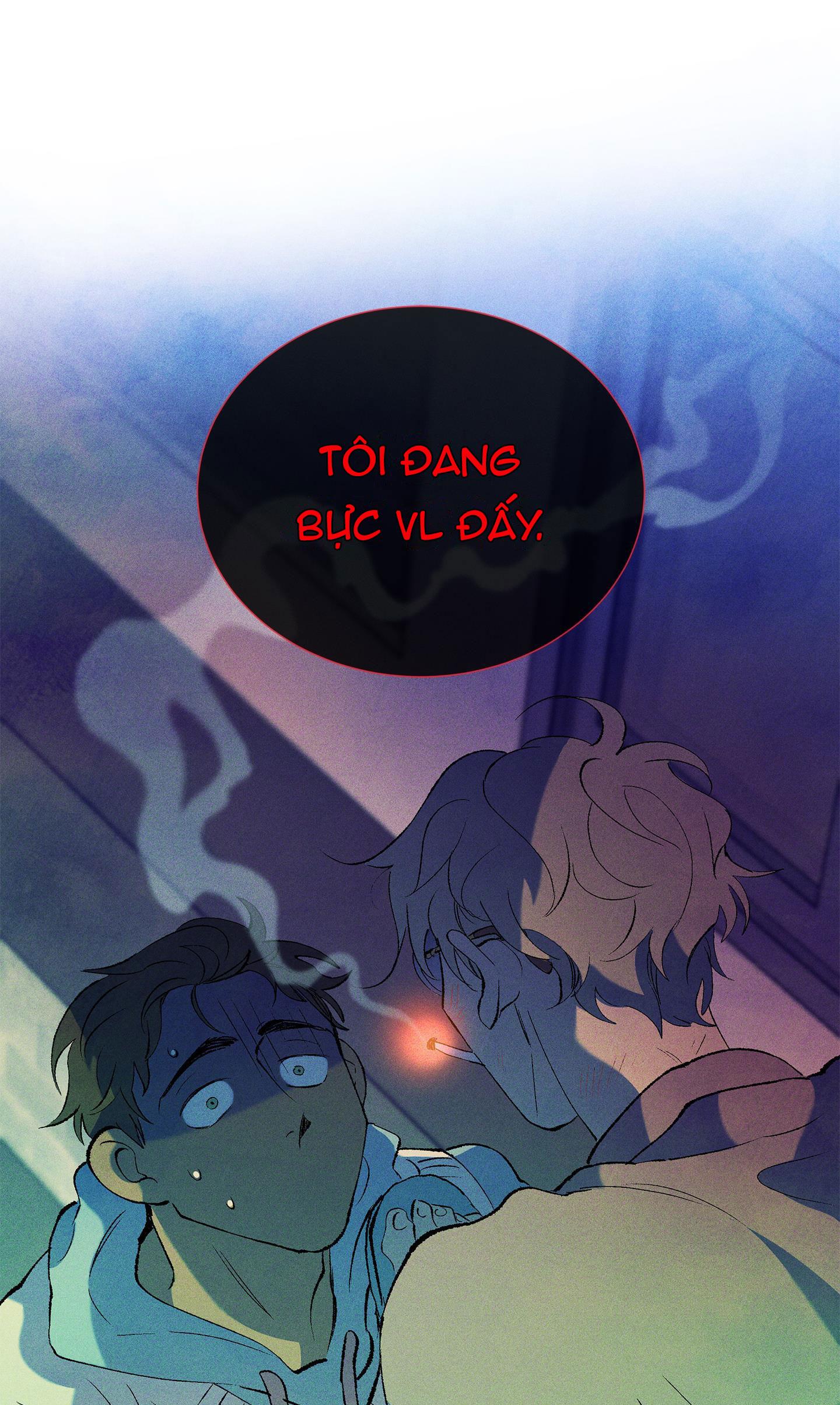 ÔNG CHÚ BÊN CỬA SỔ - Chap 2