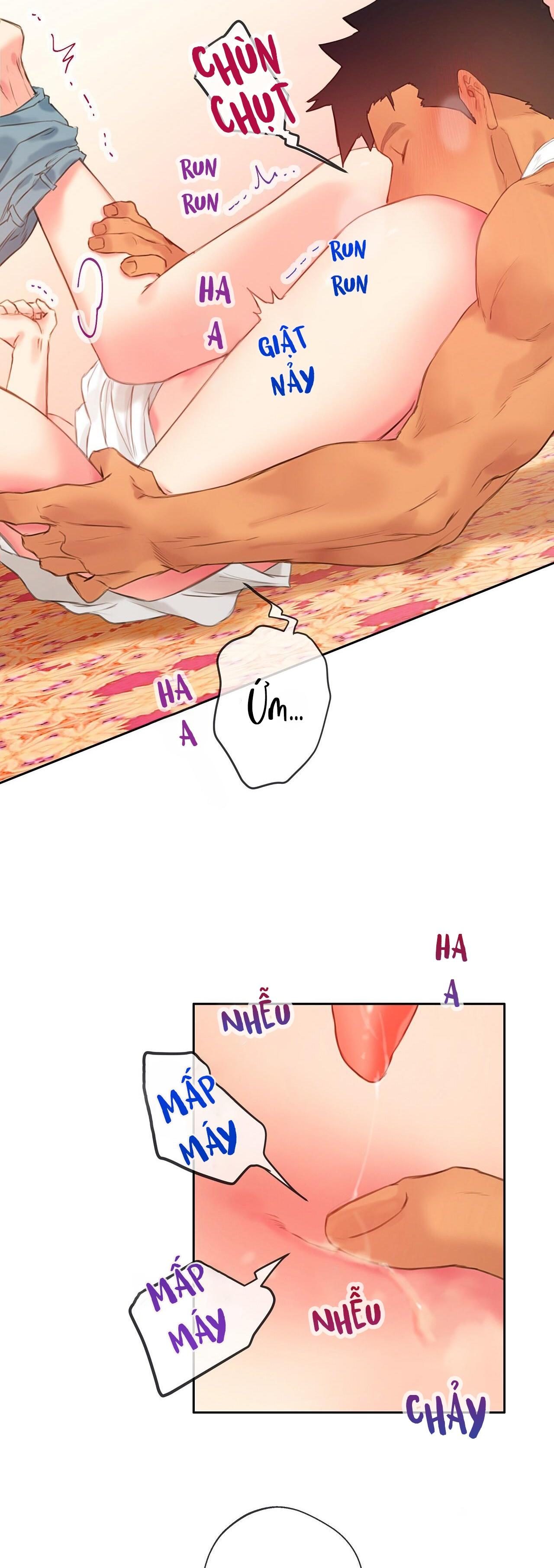 Đứng Yên, Nhúc Nhích Là Cứng Đó! - Chap 15