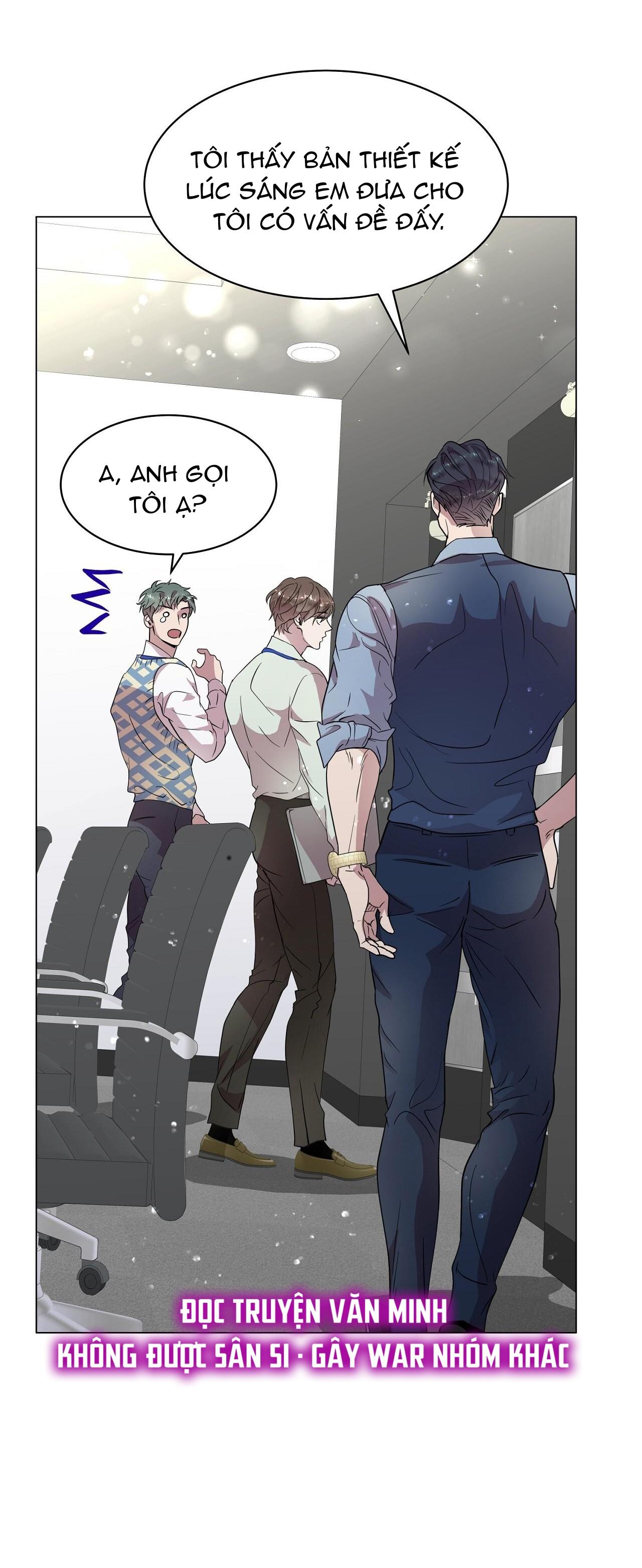 Vị Kỷ - Chap 12