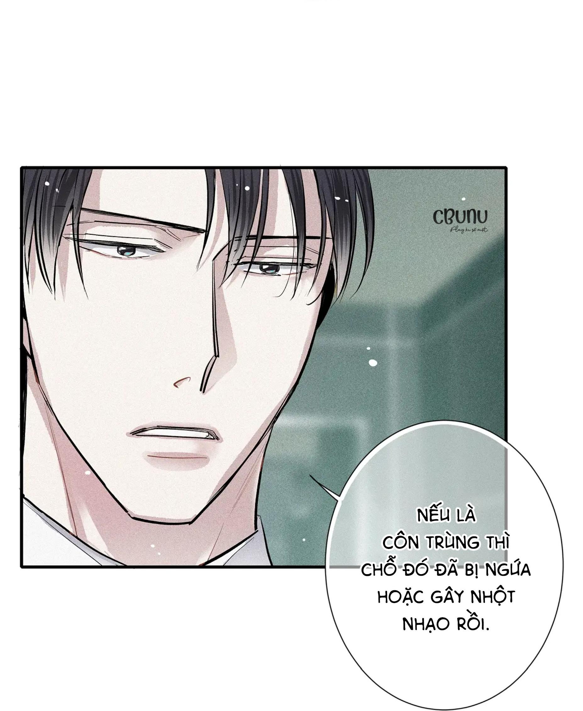 (CBunu) Tình yêu và danh vọng - Chap 26