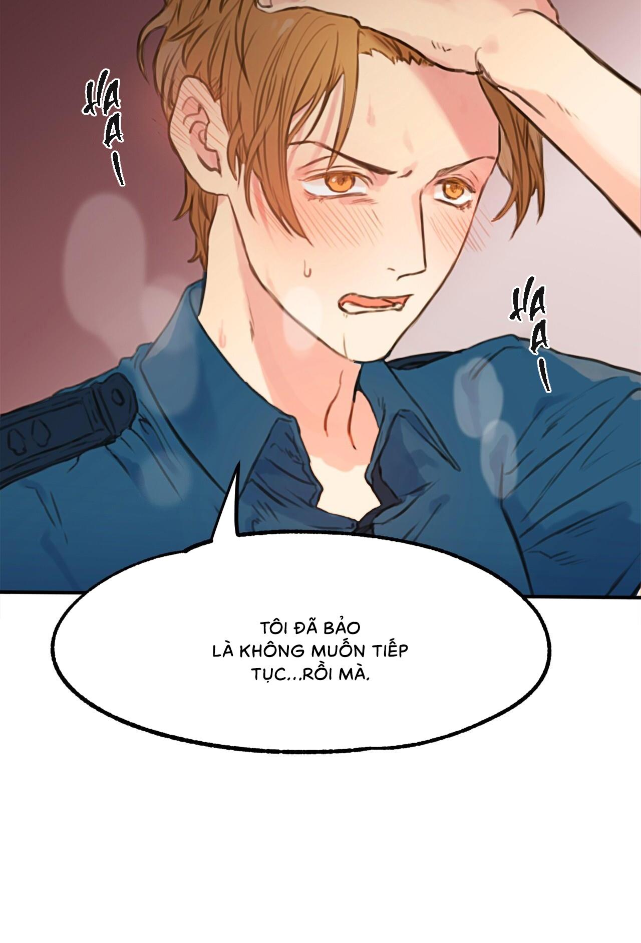 Đứng Yên, Nhúc Nhích Là Cứng Đó! - Chap 1