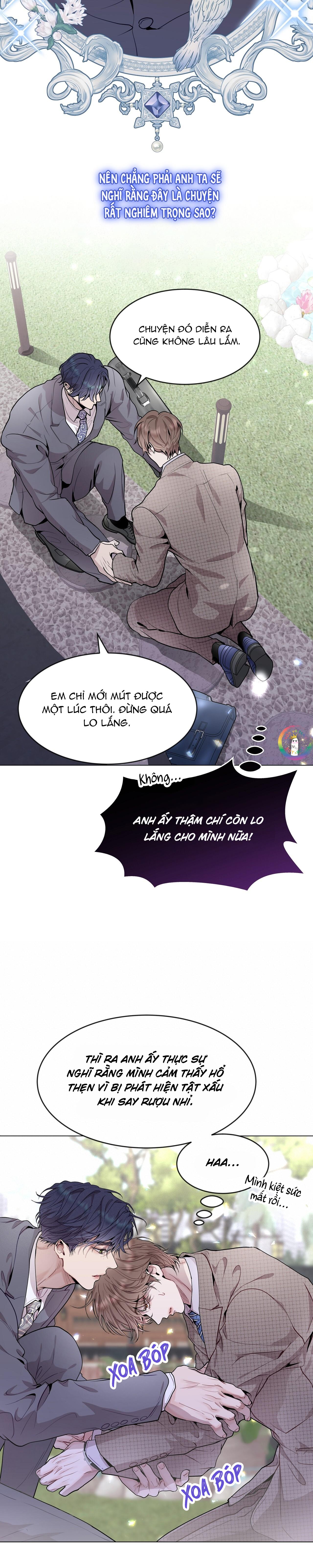 Vị Kỷ - Chap 20