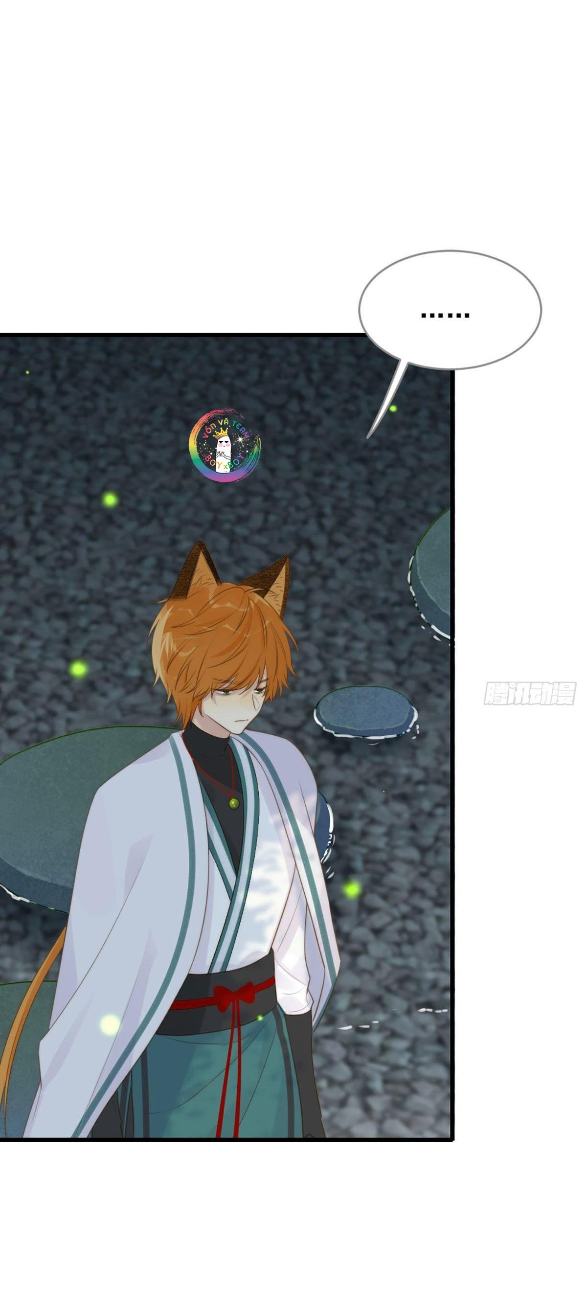 Chỉ Riêng Đuôi Là Không Được!!! - Chap 9