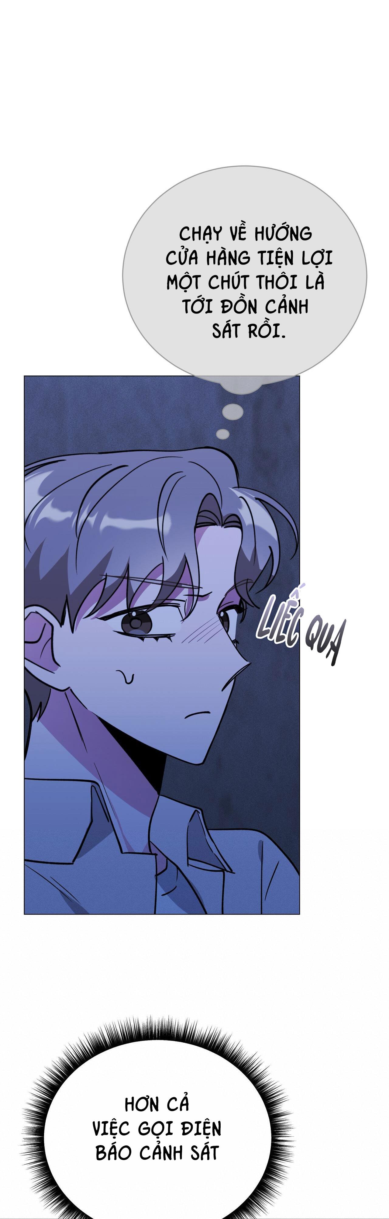 CẠM BẪY ĐẠI HỌC - Chap 35