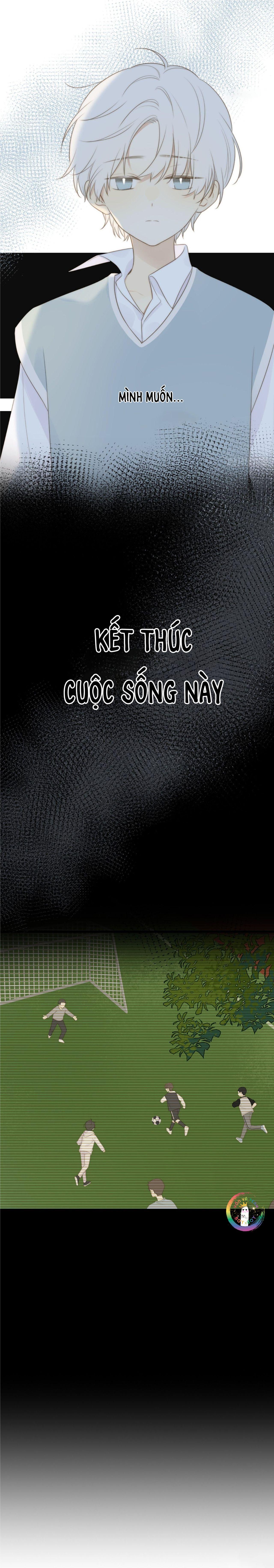 Chỉ Riêng Đuôi Là Không Được!!! - Chap 1