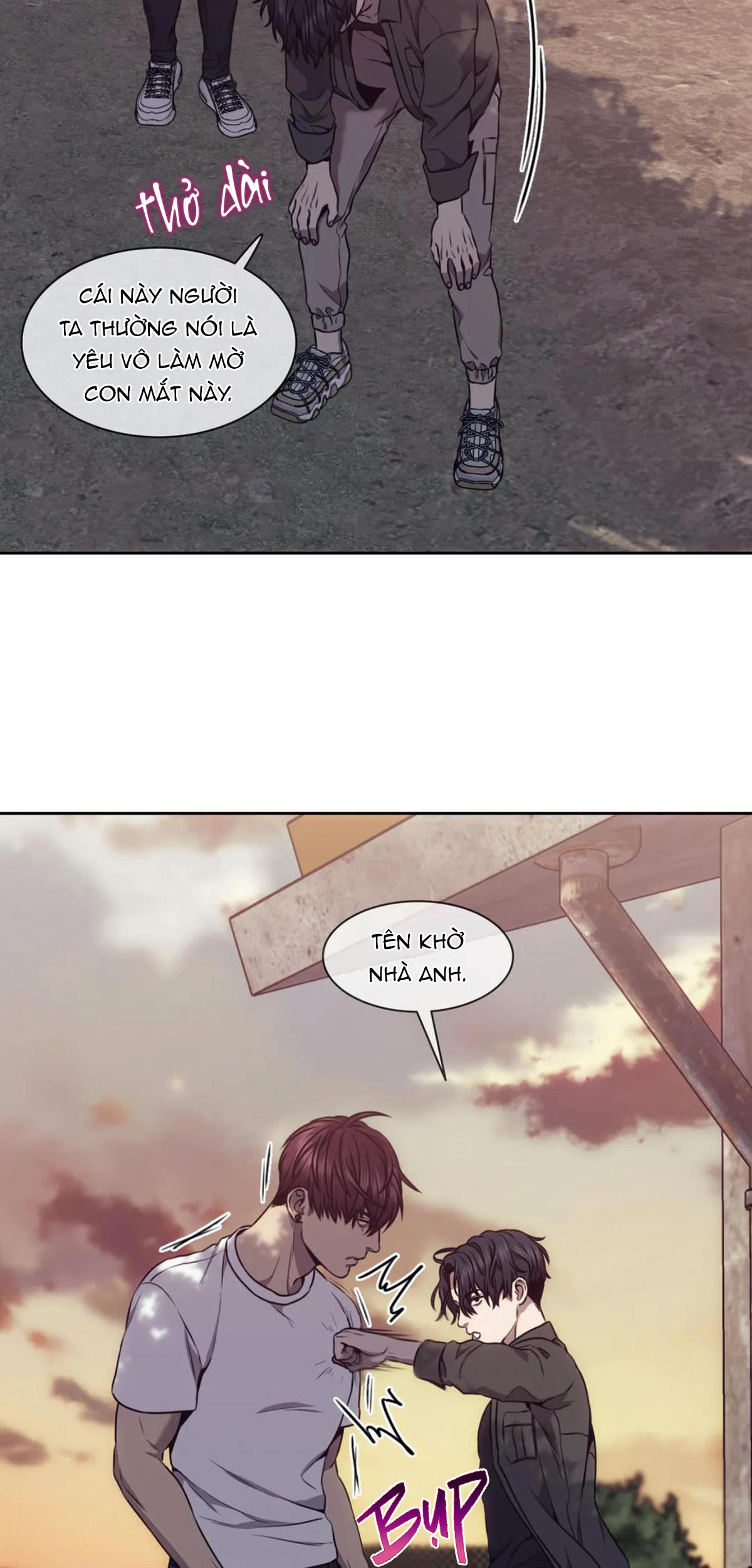 Công Cuộc Báo Thù Của Kẻ Yếu Thế - Chap 42