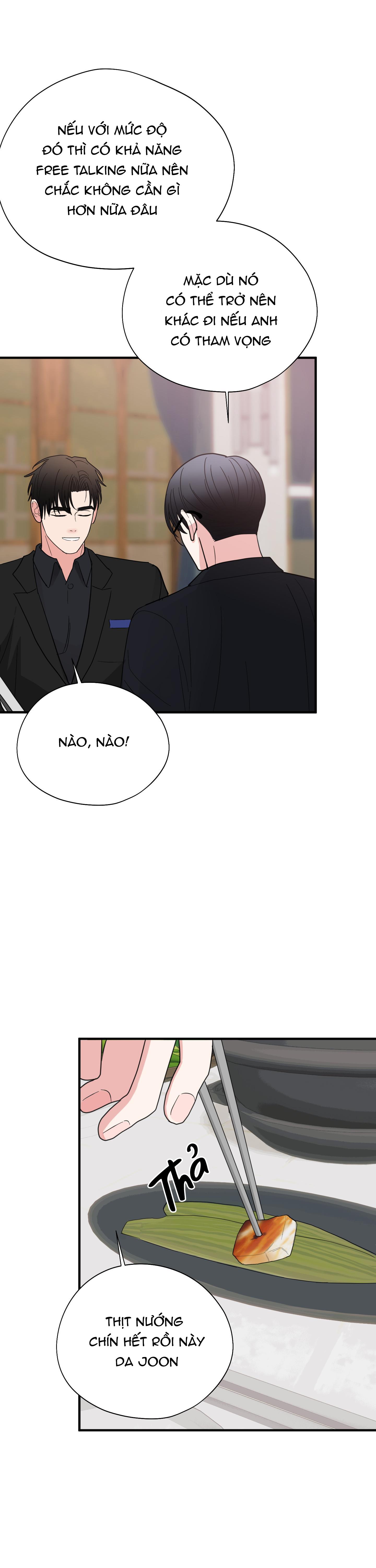 MÓN QUÀ DÀNH CHO KẺ NGẠO MẠN - Chap 7 - Trang 7