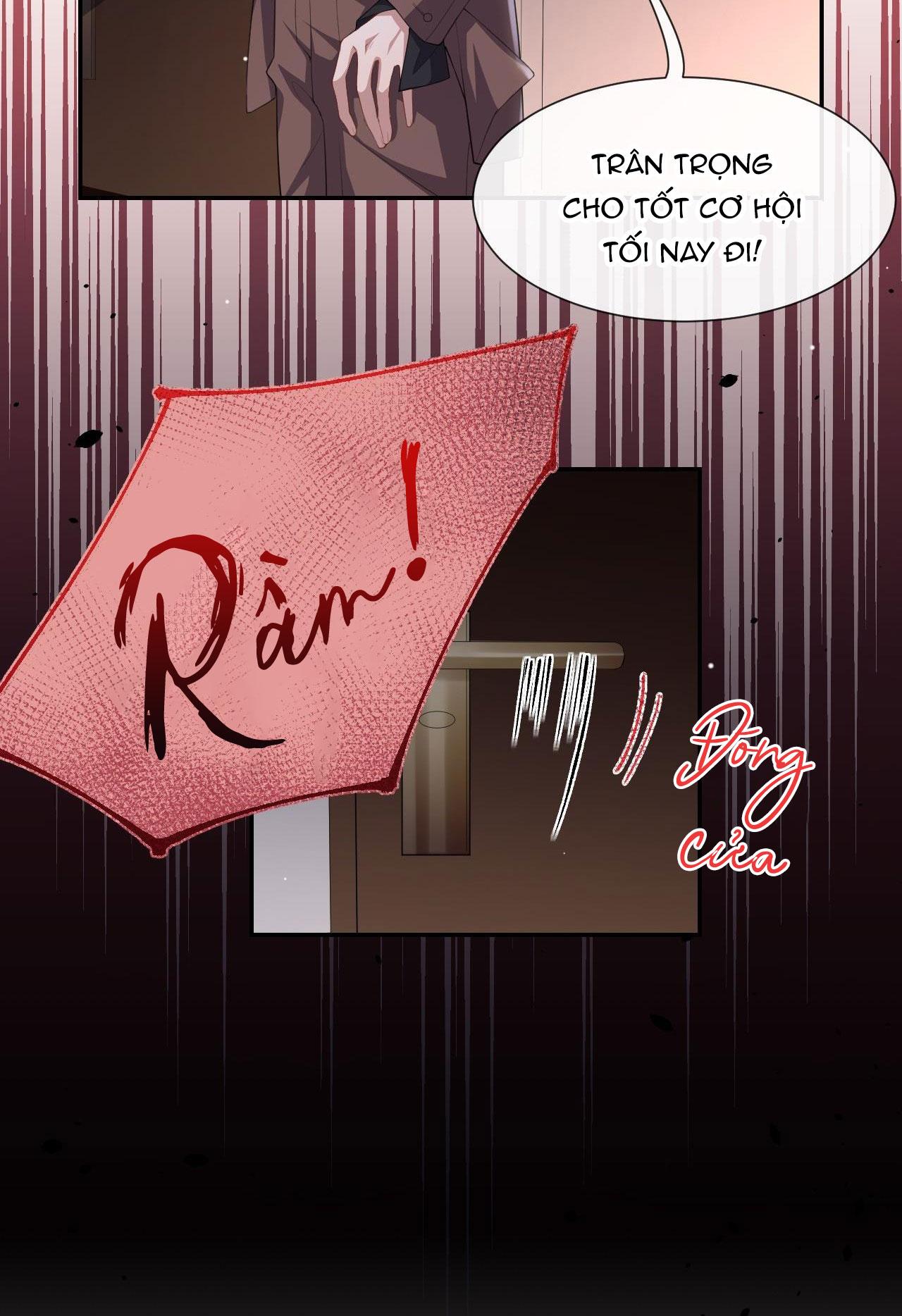 Quan hệ thế thân - Chap 78