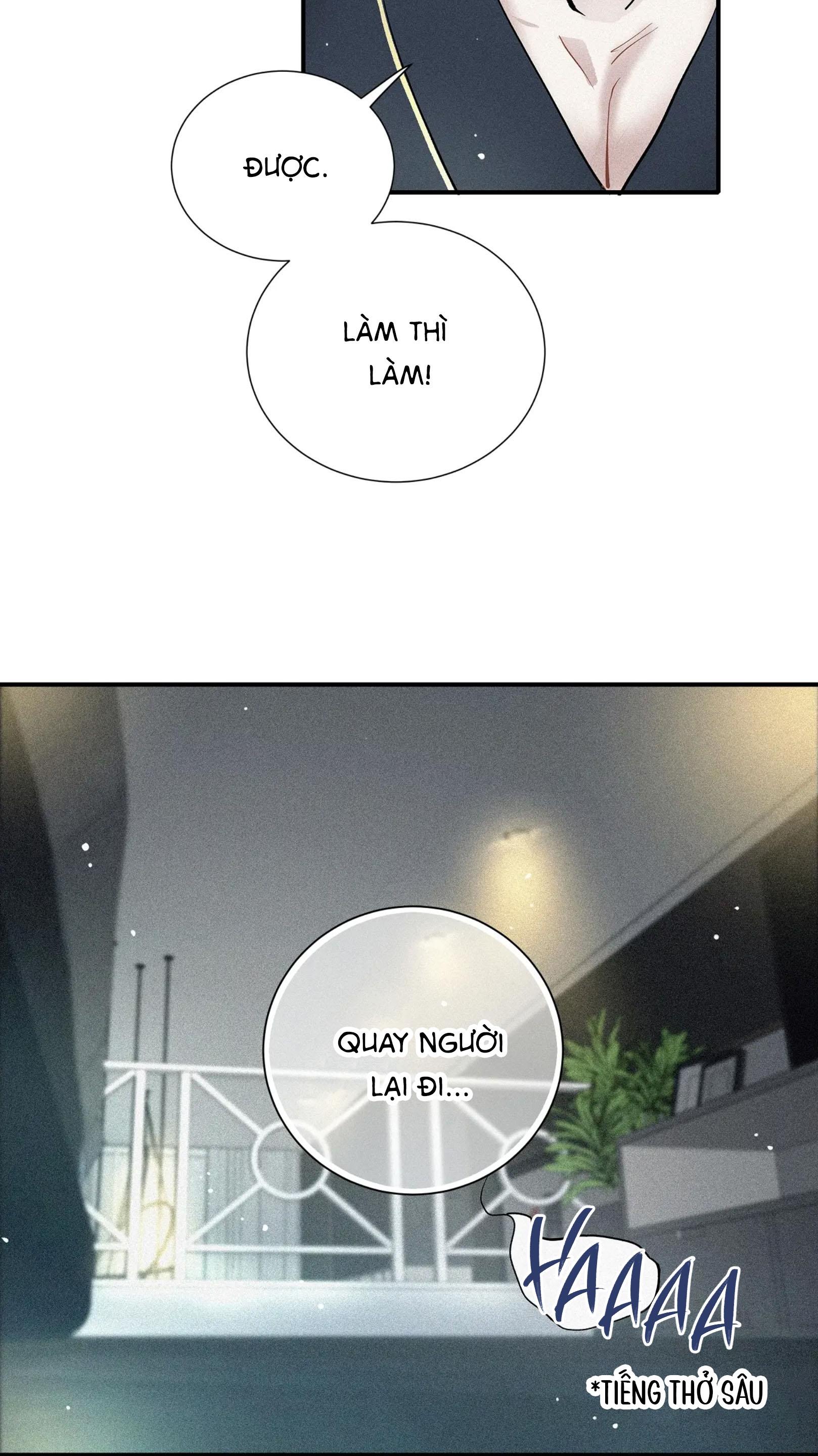 (CBunu) Tình yêu và danh vọng - Chap 20