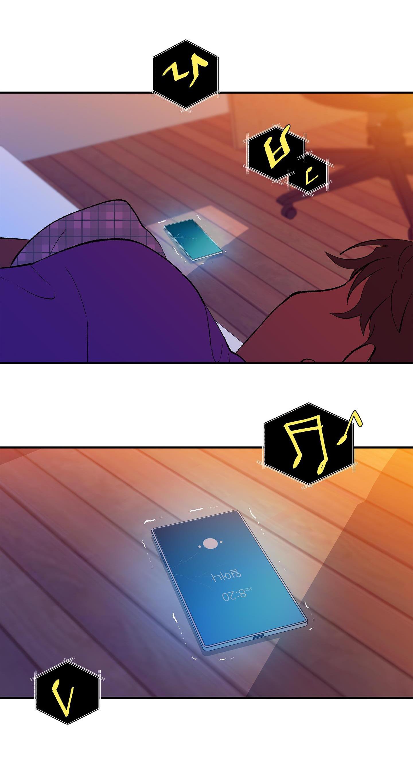 ÔNG CHÚ BÊN CỬA SỔ - Chap 7