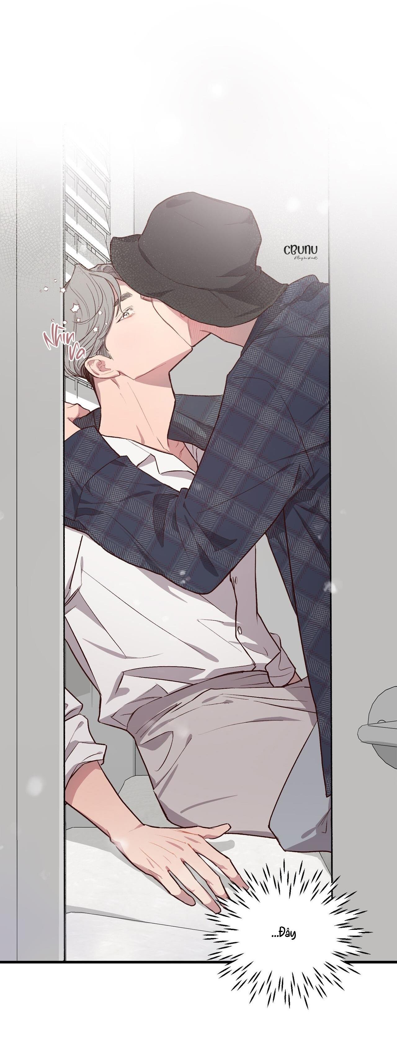 (CBunu) Bí Mật Của Mái Tóc - Chap 2