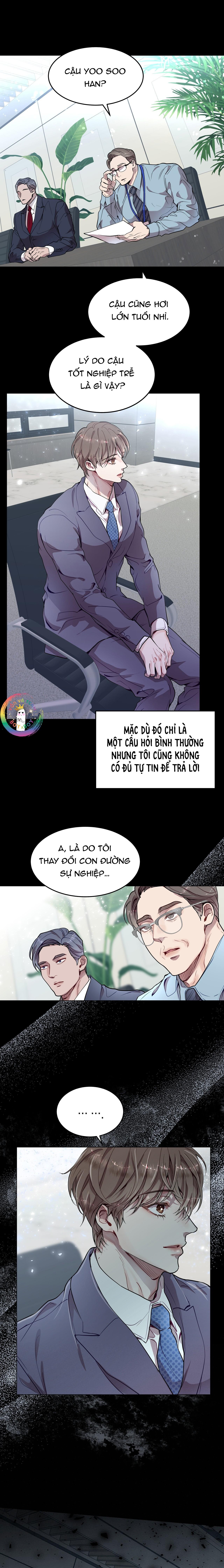 (END) Vị Kỷ - Chap 14
