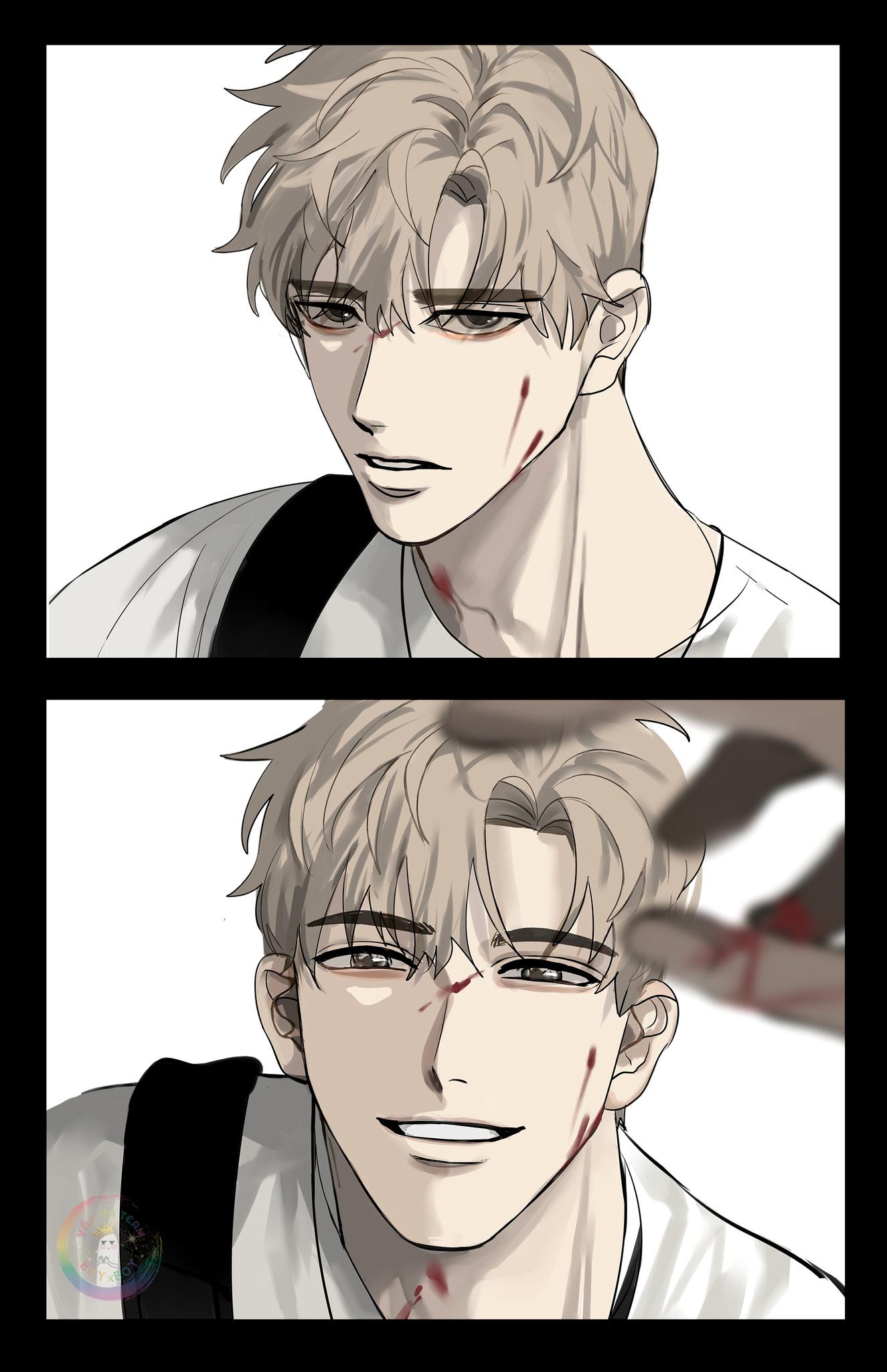 Cà Phê Sữa Ịch Ịch - Chap 3