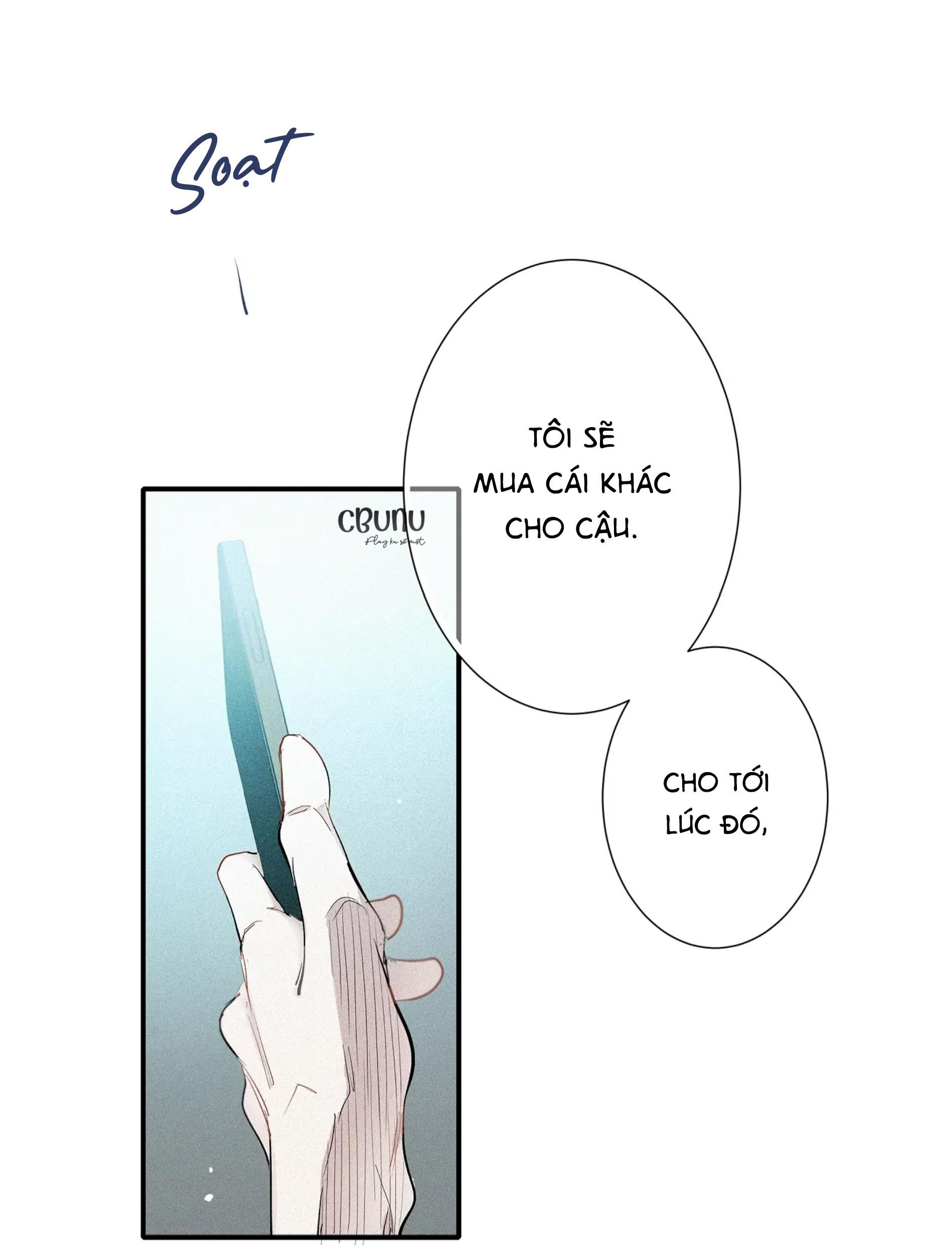 (CBunu) Tình yêu và danh vọng - Chap 26