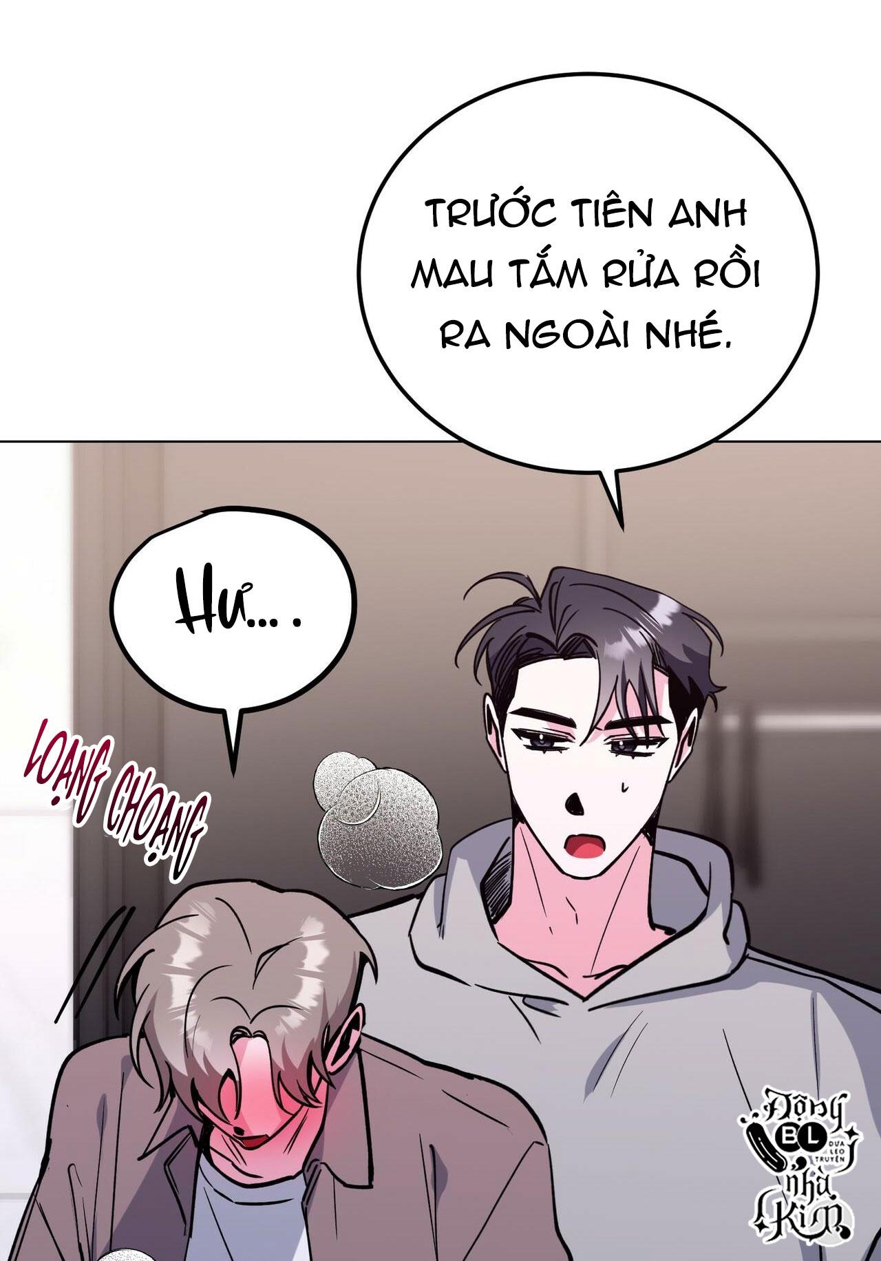 CẠM BẪY ĐẠI HỌC - Chap 27