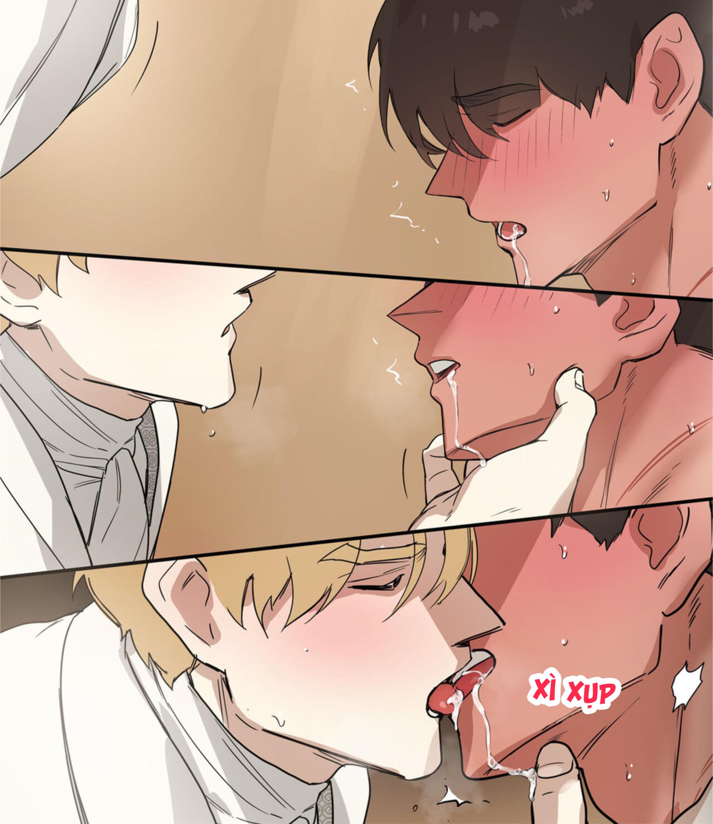 Oneshot Mặn Chát - Chap 79