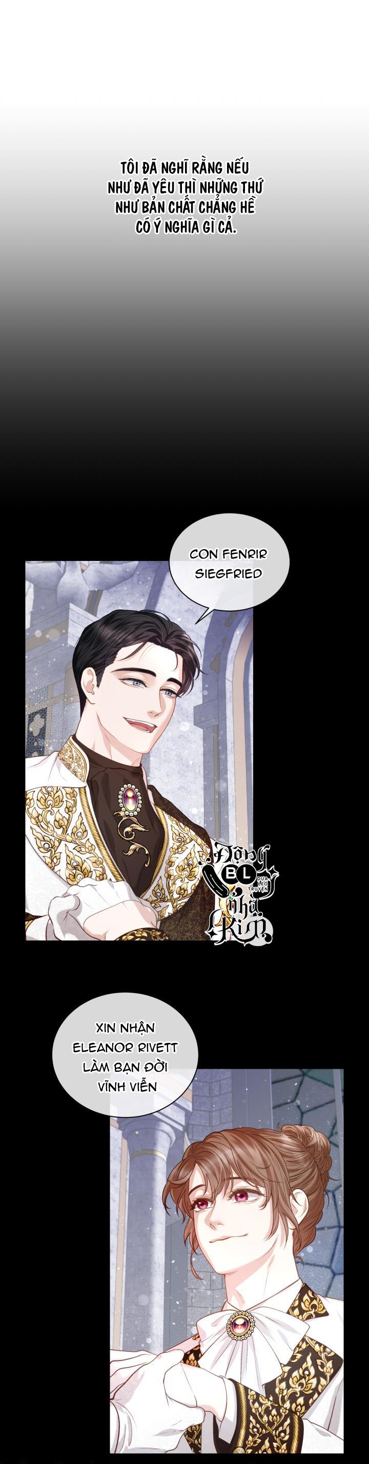 TIỂU BÁ TƯỚC BETA NAY ĐÃ KHÁC XƯA - Chap 1 - Trang 3