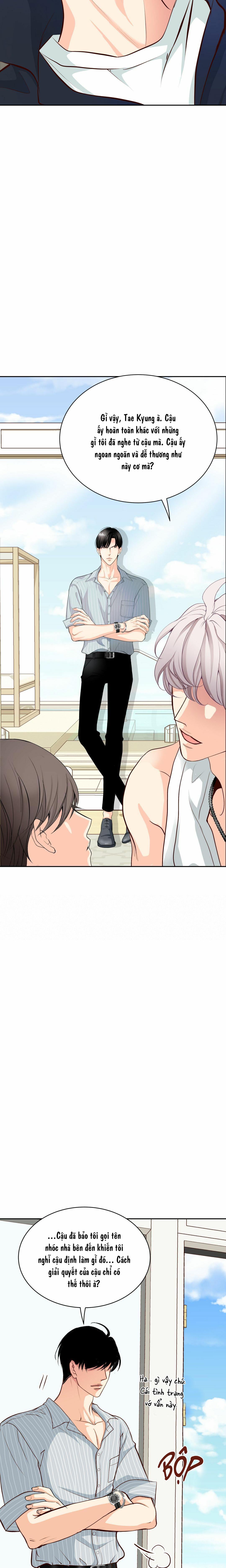 Lừa Gạt - Chap 4