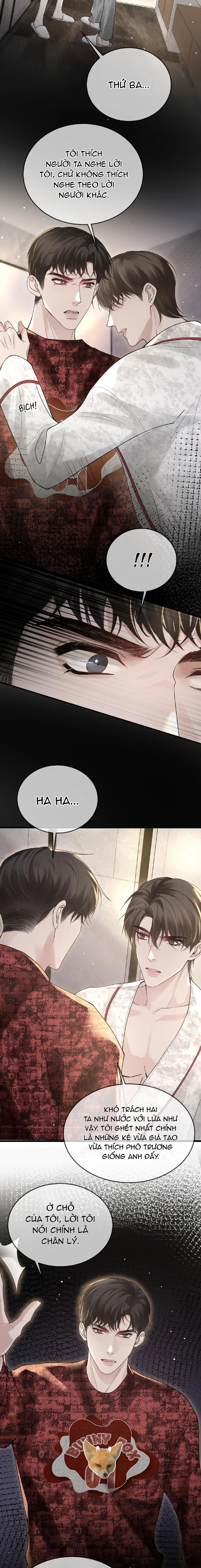Cuộc Đối Đầu Gay Gắt - Chap 41