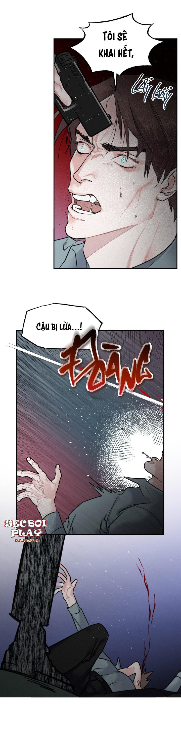 LỜI NÓI DỐI ĐẪM MÁU - Chap 4