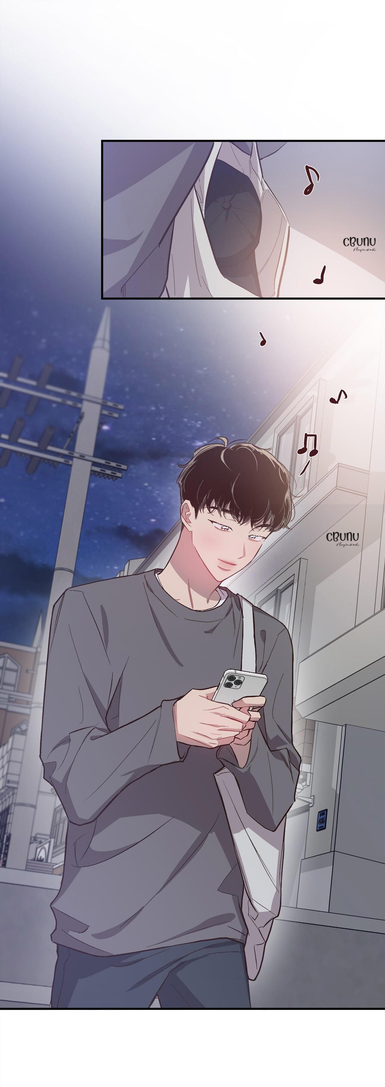 (CBunu) Bí Mật Của Mái Tóc - Chap 7