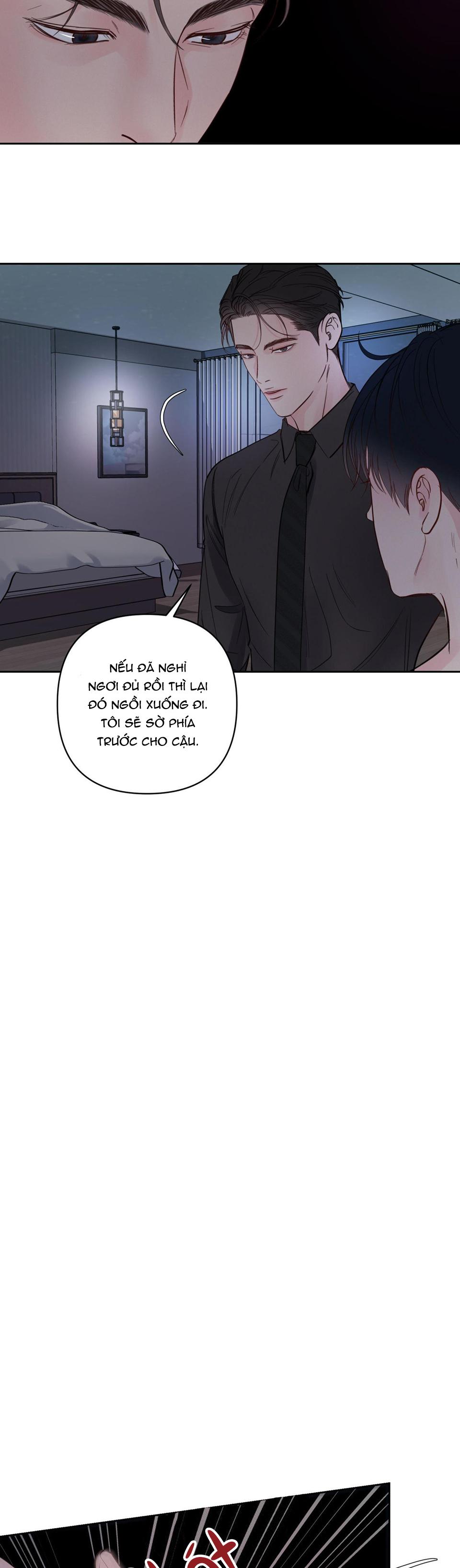 CHỦ NHÂN CỦA THỨ BẢY - Chap 6