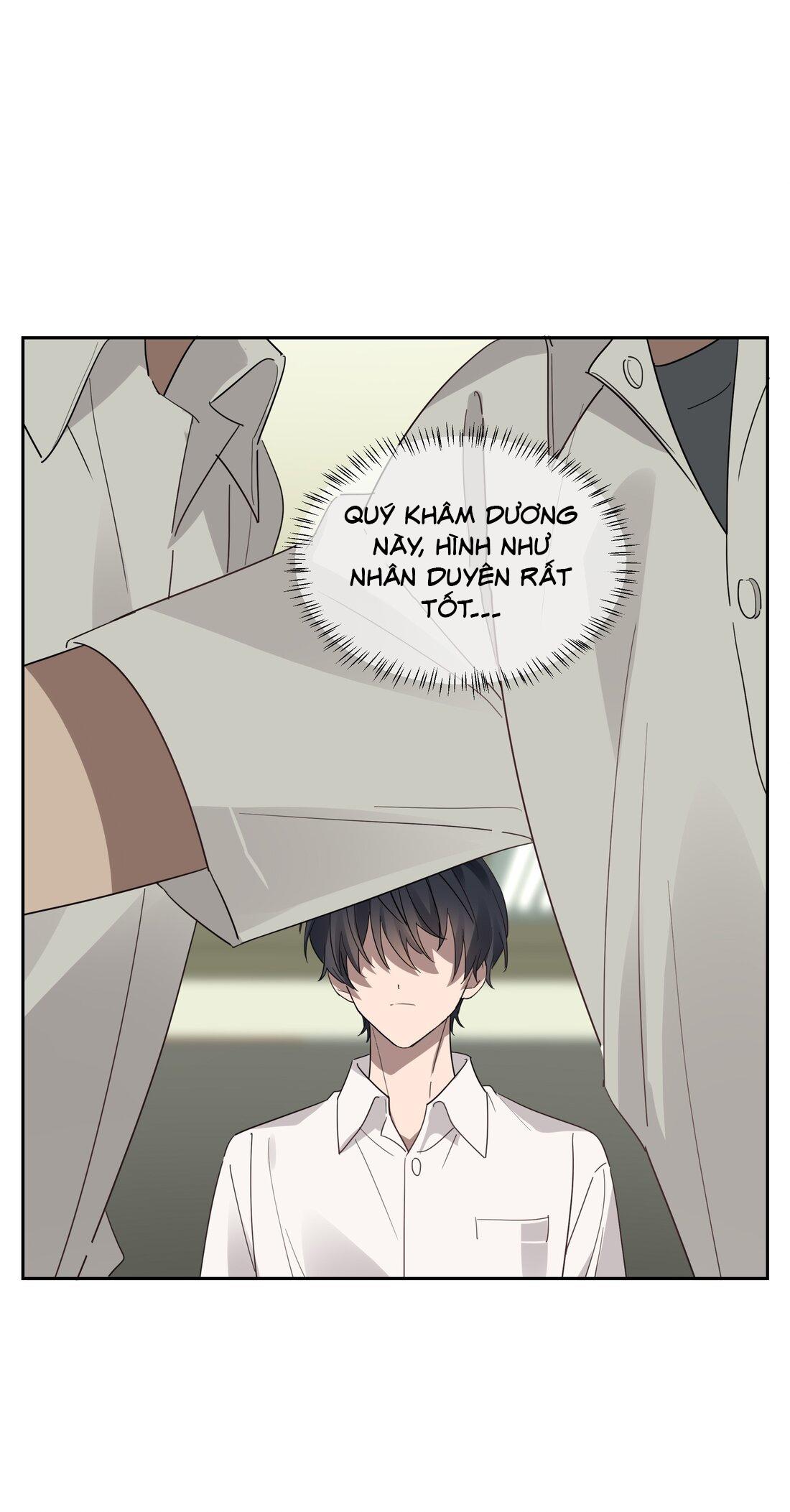 Năm tháng qua - Chap 1