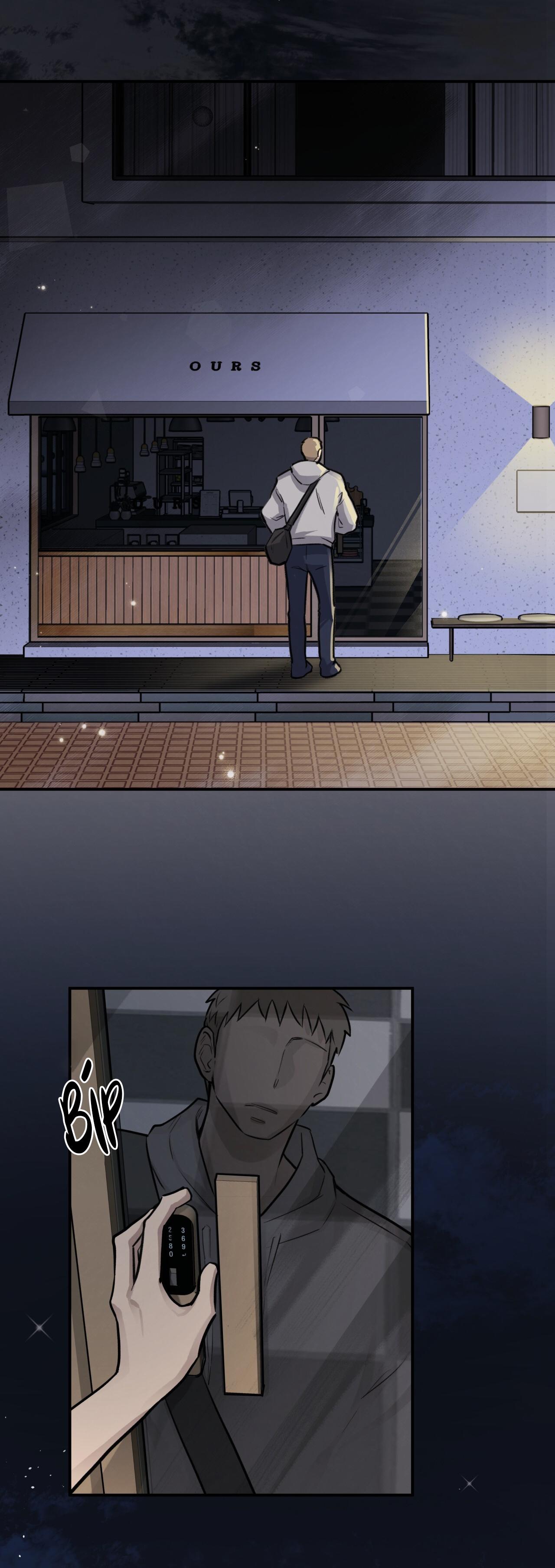 MẬT GẤU - Chap 9