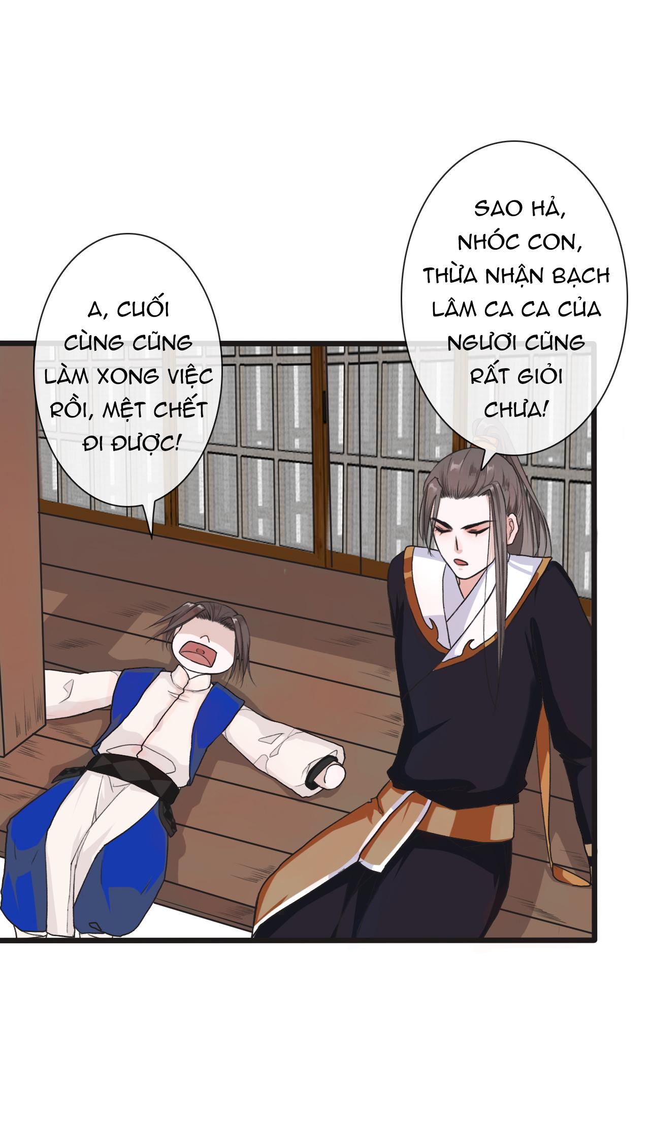 Hạnh Lâm Phương Hoa - Chap 15