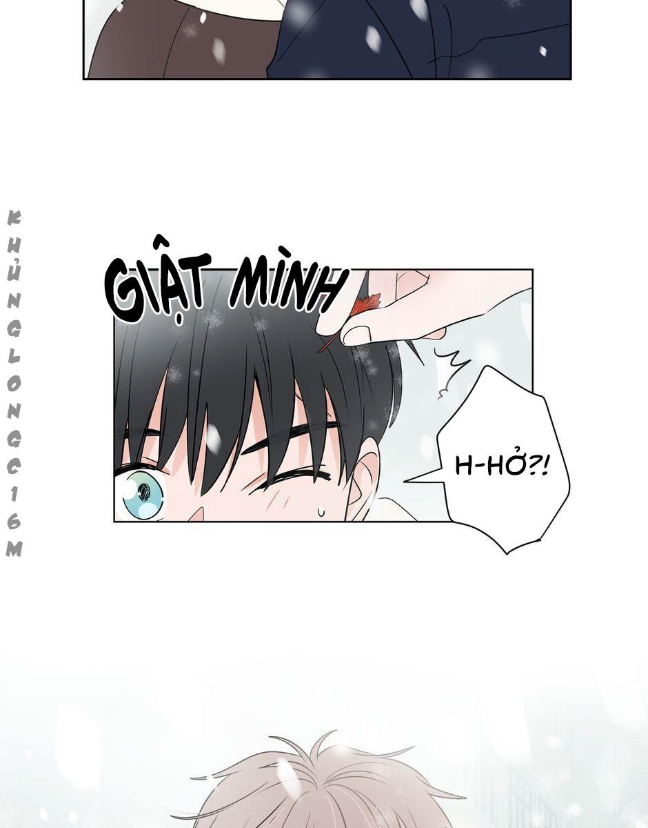 Tiền Bối, Chúng Ta Cần Nói Chuyện - Chap 9