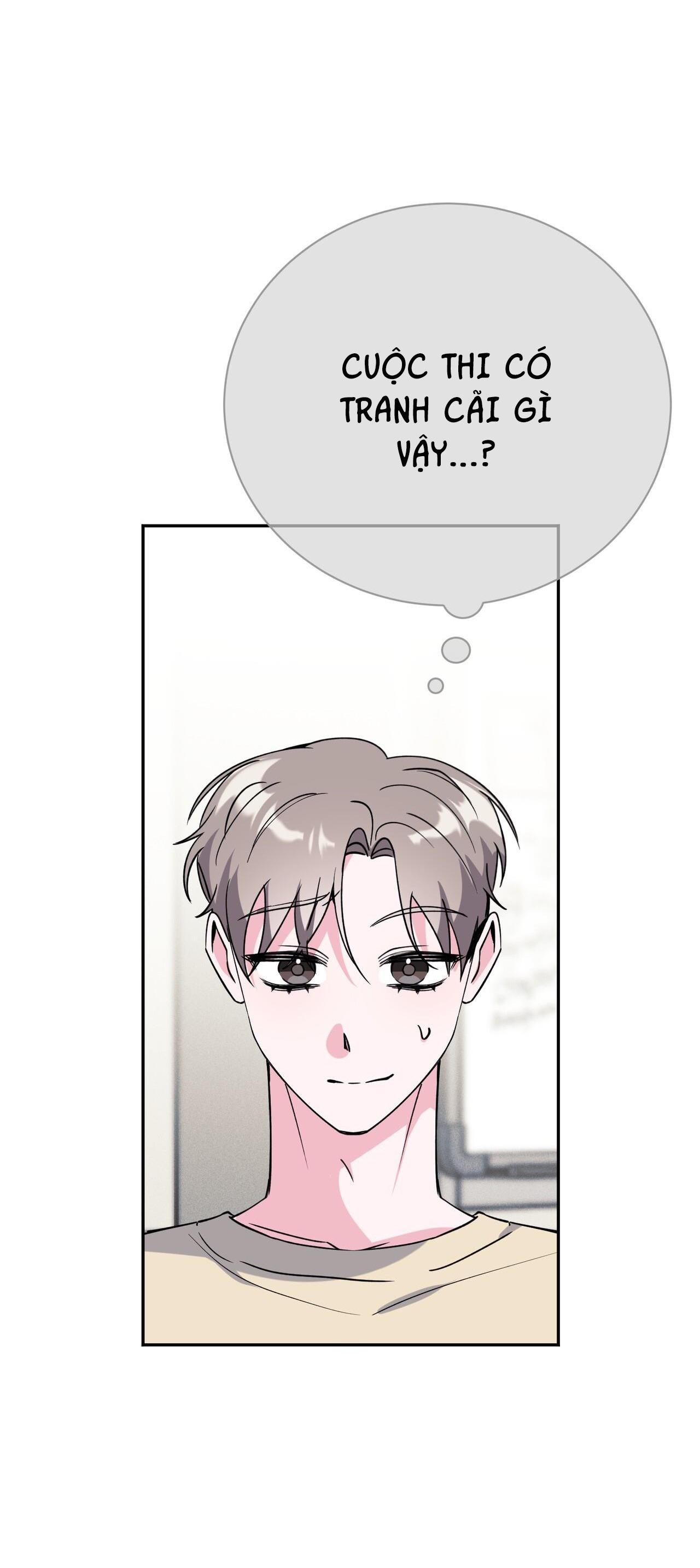 CẠM BẪY ĐẠI HỌC - Chap 38