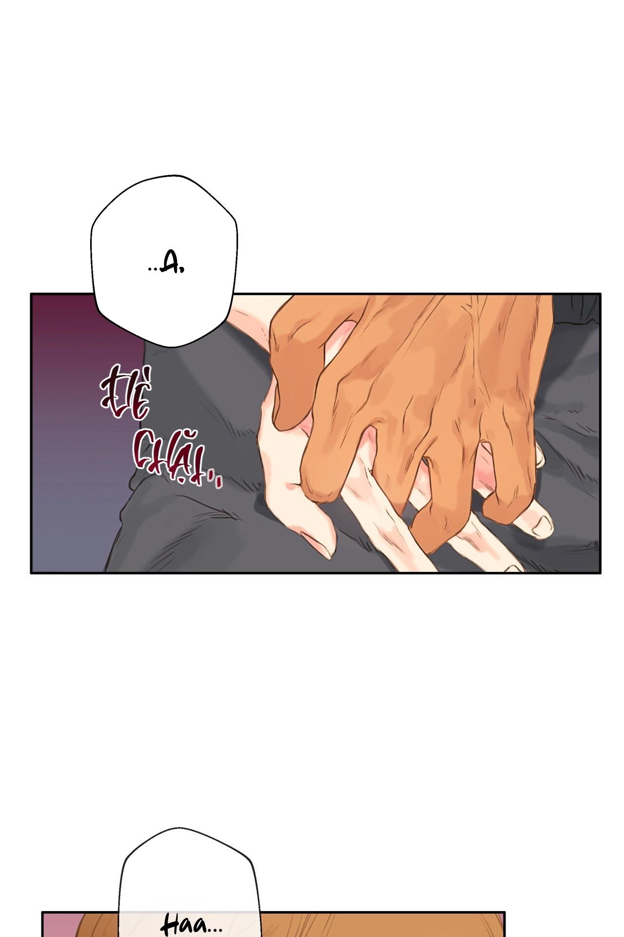 Đứng Yên, Nhúc Nhích Là Cứng Đó! - Chap 3