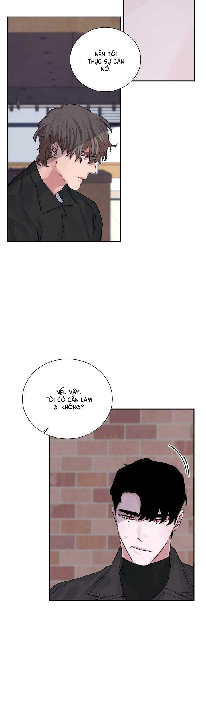Âm Thanh Của San Hô - Chap 3