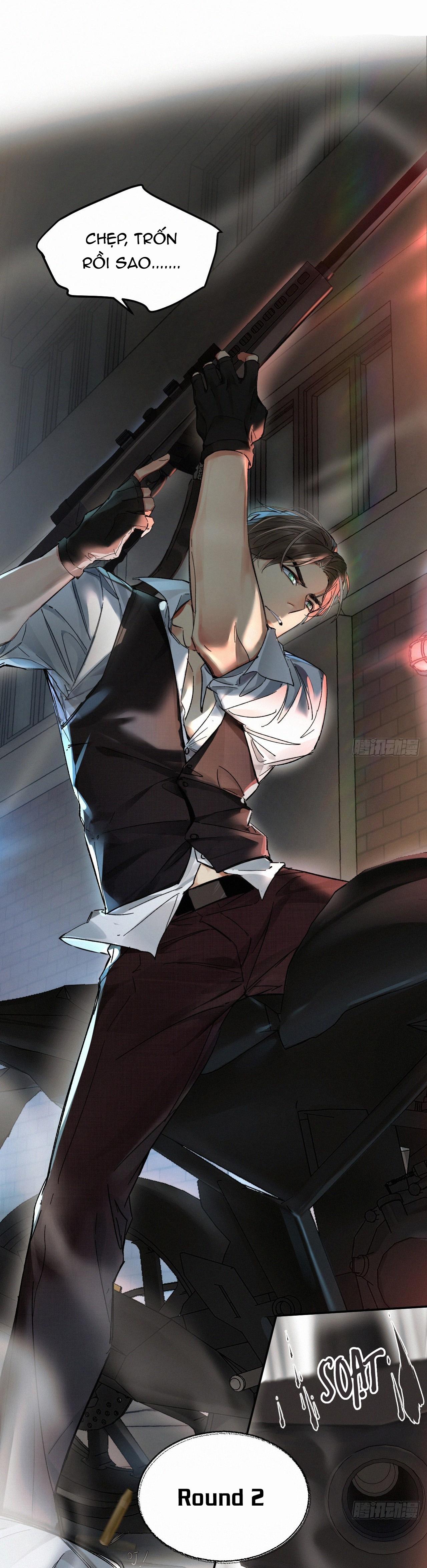 Antidote Poison - Chap 68