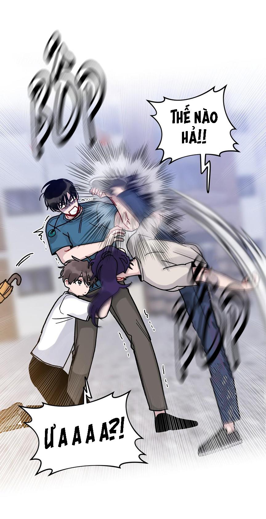 Cơn Mưa Rào Mùa Hạ - Chap 18