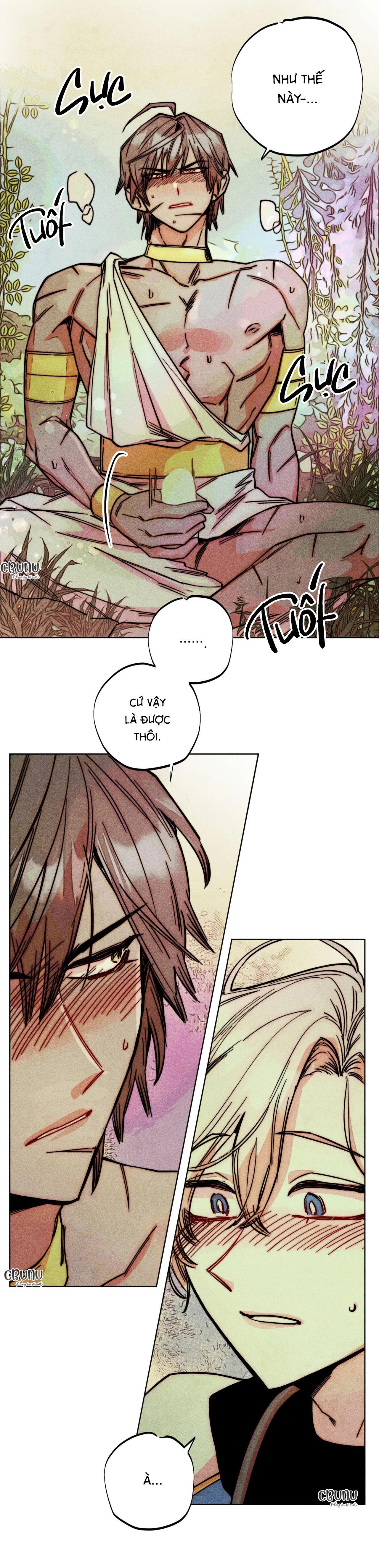 (CBunu) Làm vị cứu tinh thật dễ dàng - Chap 59