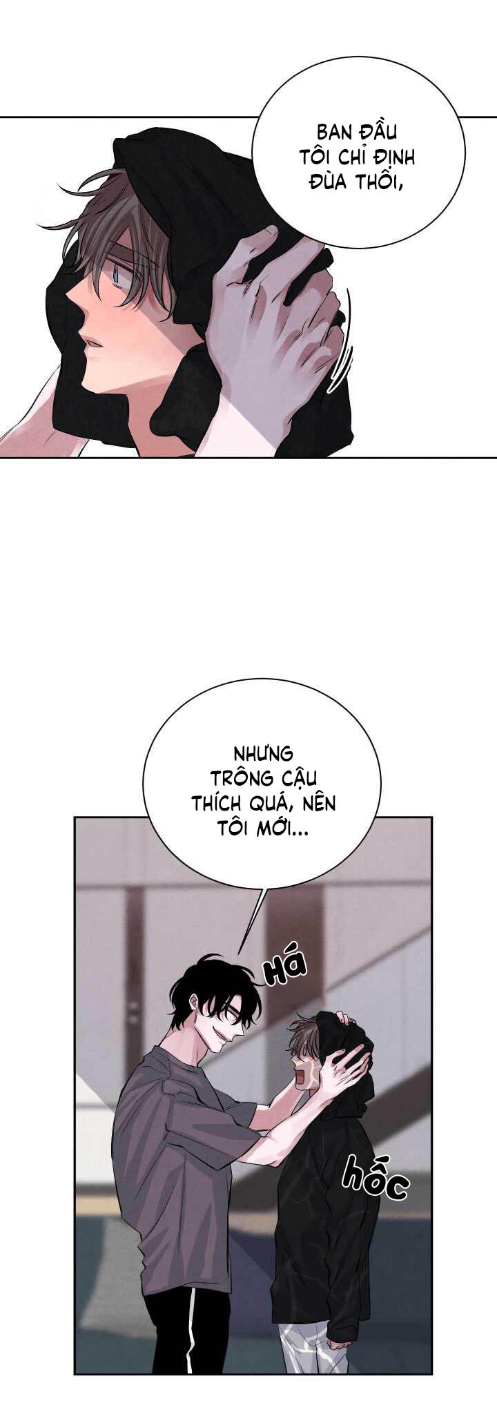 Âm Thanh Của San Hô - Chap 14