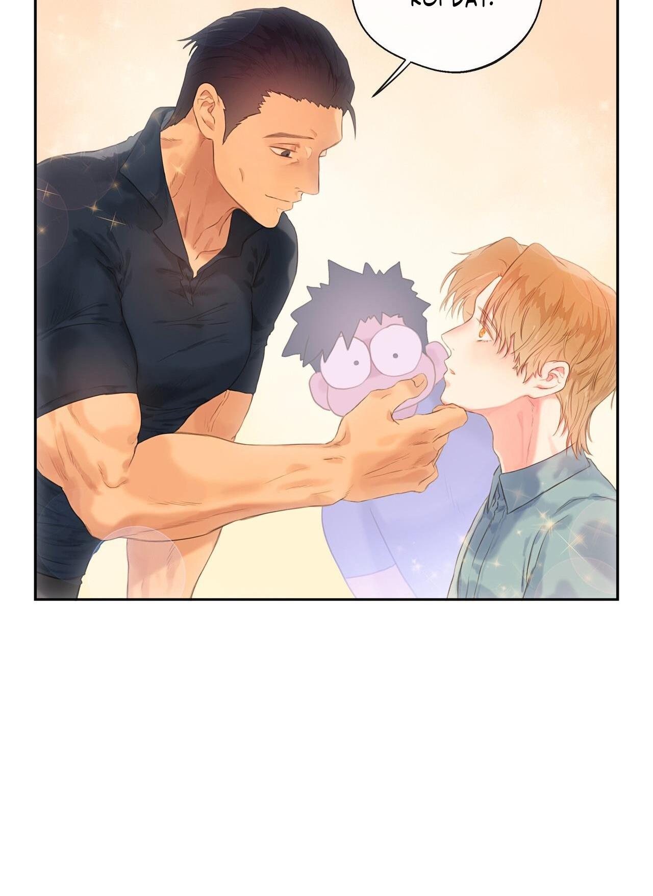 Đứng Yên, Nhúc Nhích Là Cứng Đó! - Chap 10