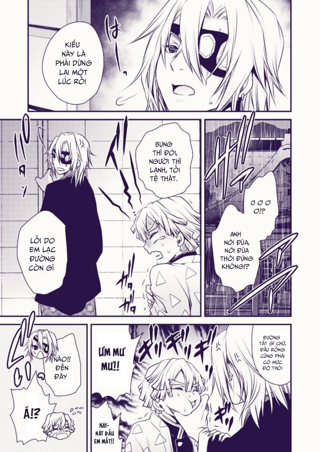 Ổ sìn OTP - Chap 56
