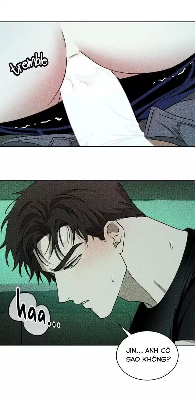 Dưới Ánh Đèn Xanh - Chap 22