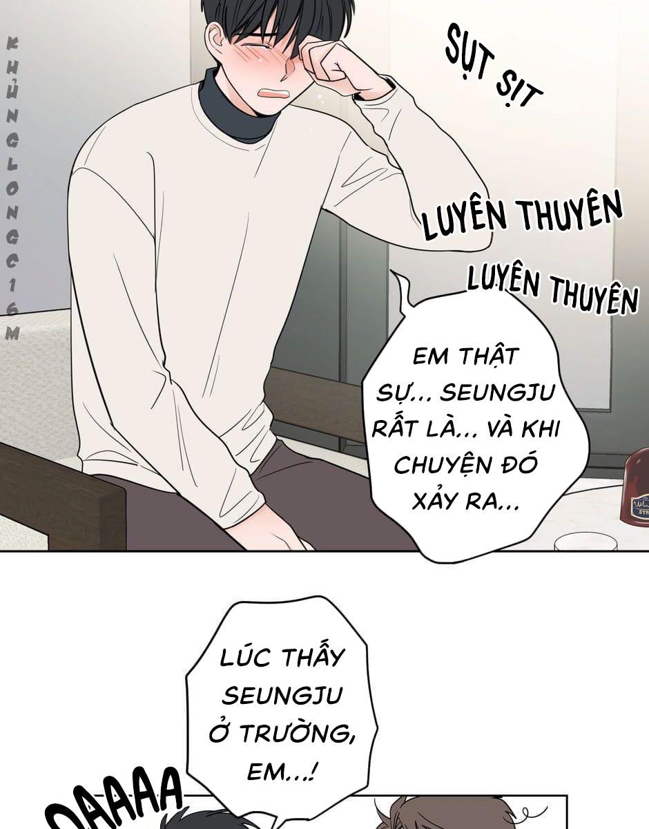 Tiền Bối, Chúng Ta Cần Nói Chuyện - Chap 10