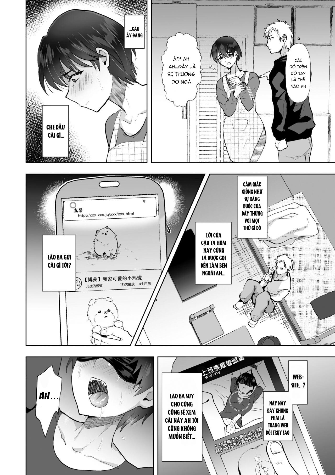 Oneshot ịch ịch - Chap 282