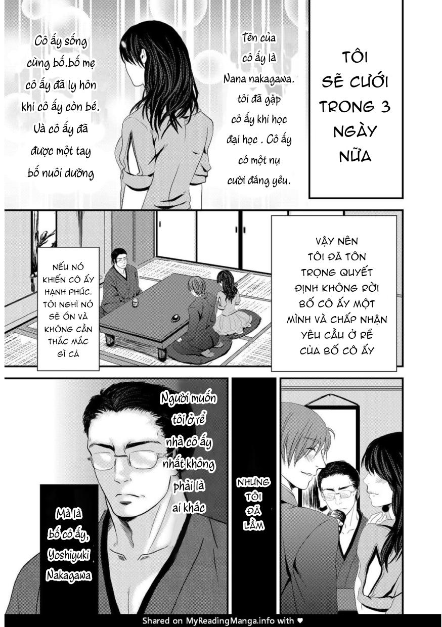 Người tà răm luôn có quỷ theo sau - Chap 34