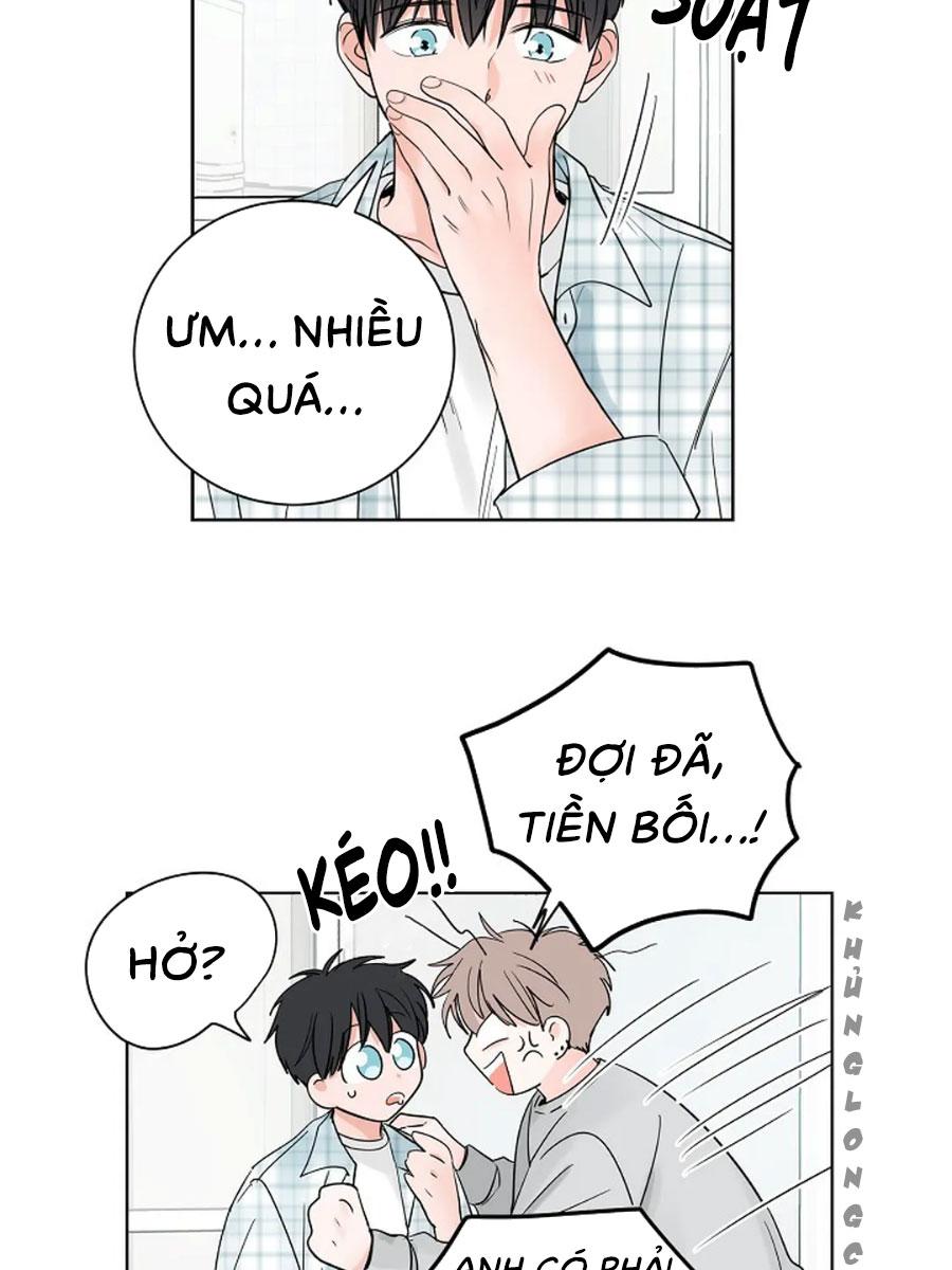 Tiền Bối, Chúng Ta Cần Nói Chuyện - Chap 25