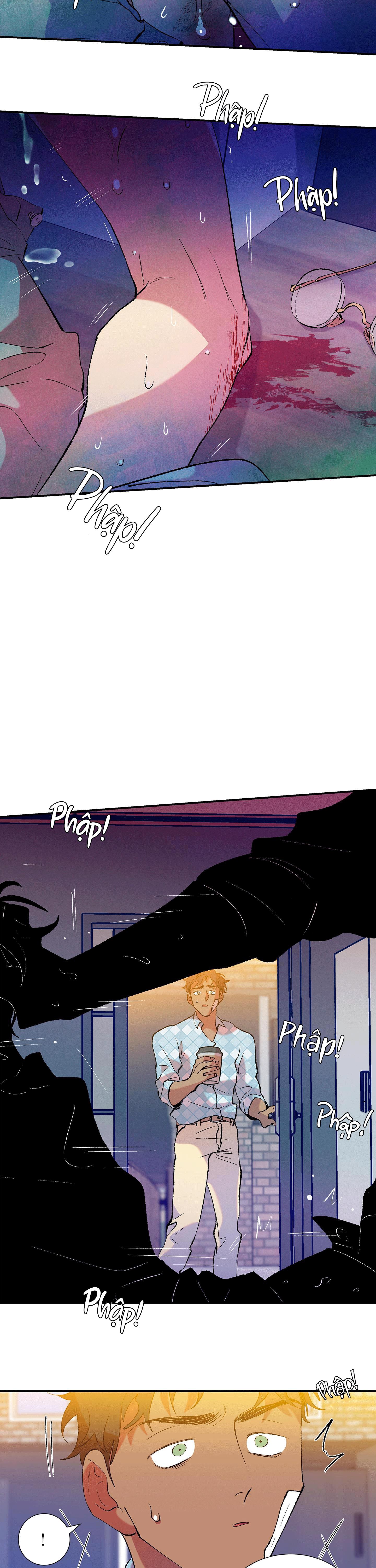 ÔNG CHÚ BÊN CỬA SỔ - Chap 16