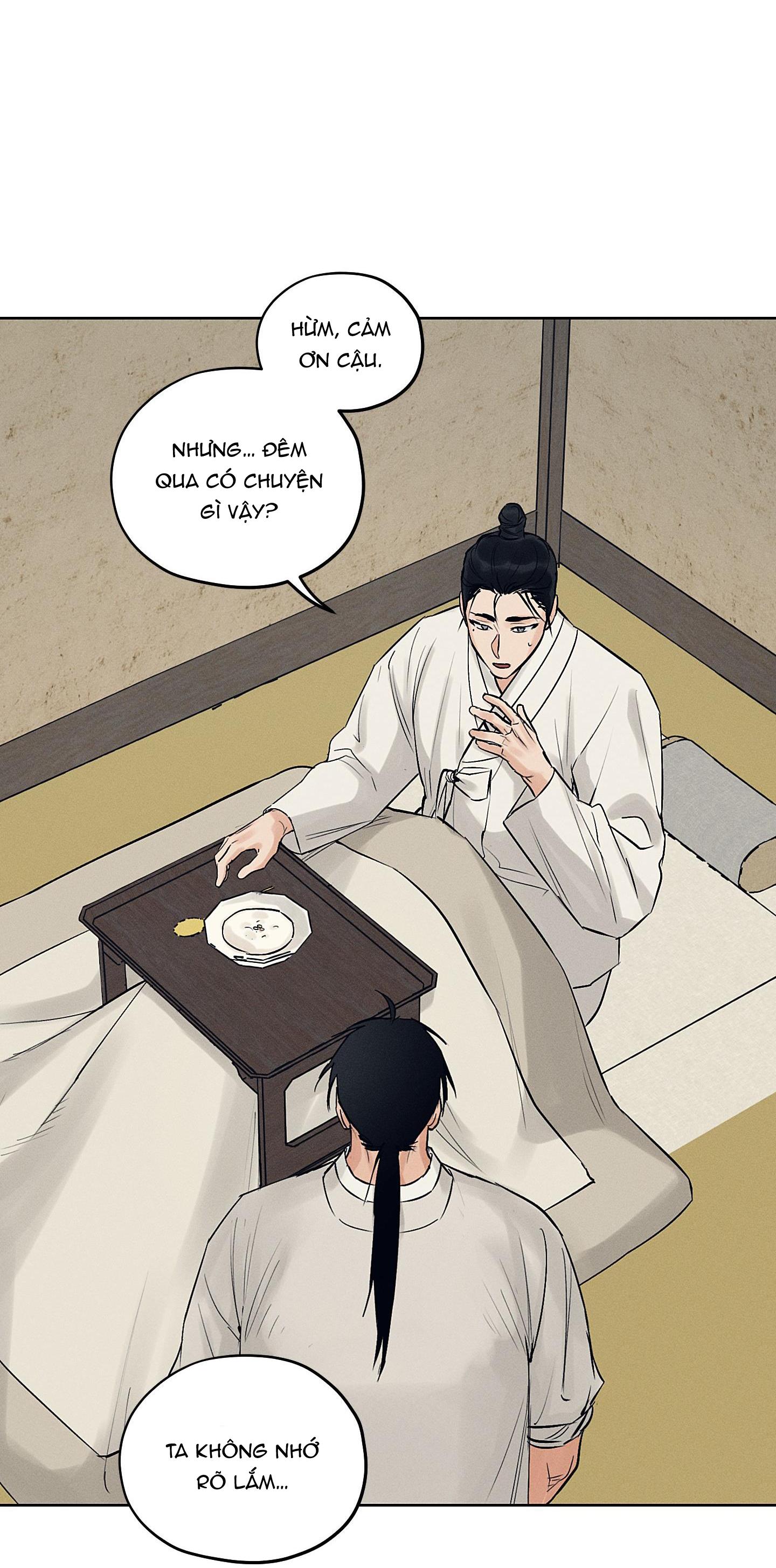 CỬA HÀNG ĐỒ CHƠI NGƯỜI LỚN JOSEON - Chap 23