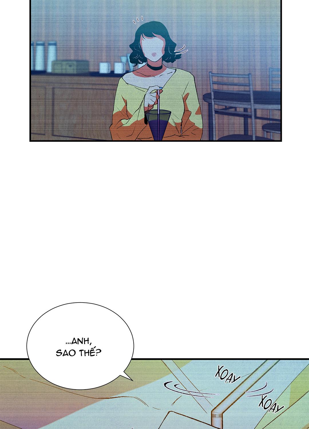 ÔNG CHÚ BÊN CỬA SỔ - Chap 8